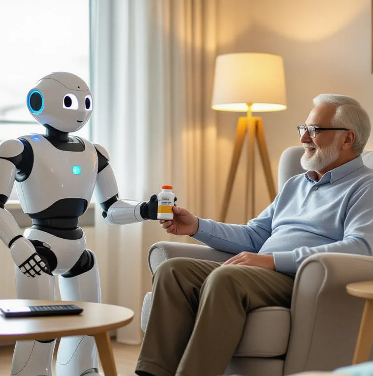 Healthcare & Assisted‑Living Assistance — “Home‑Care Decathlon”