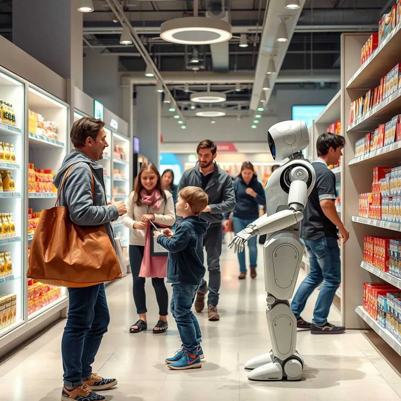 Retail & Customer‑Service Engagement “Pop‑Up Store Sprint”