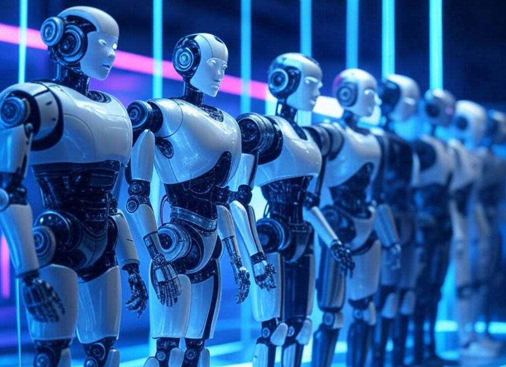 From Lab to Limelight: The Journey of Humanoid Robots to the World Stage