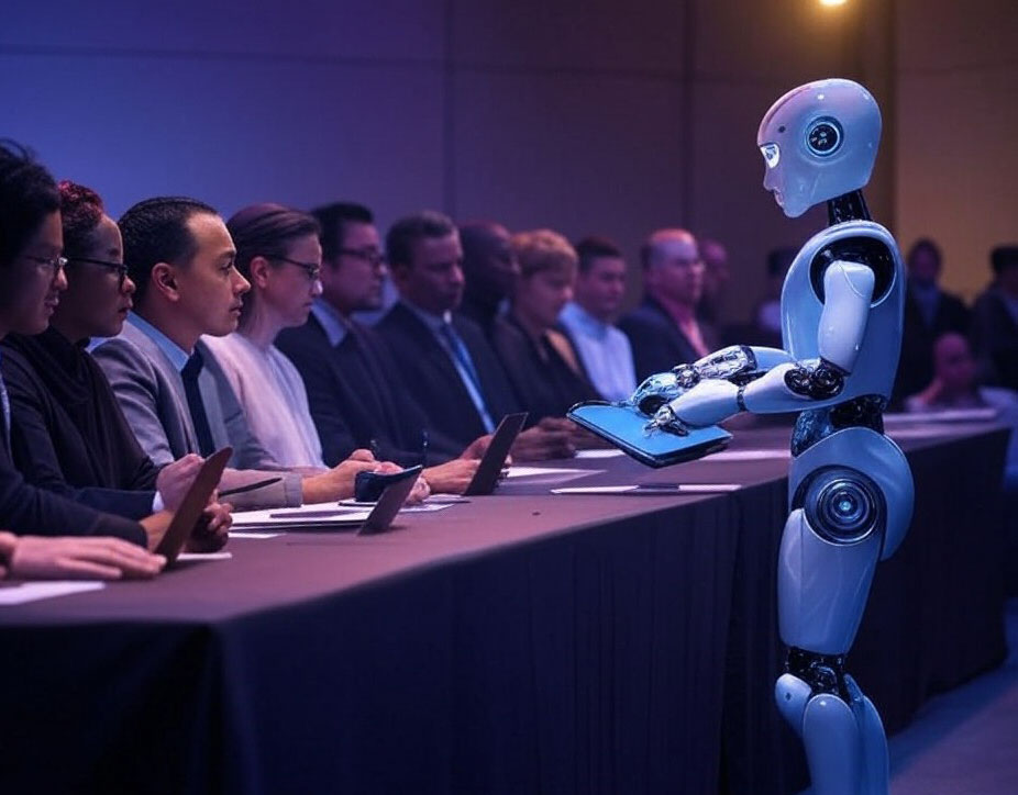 Judging the Future: How Robots Will Be Evaluated at the Championship