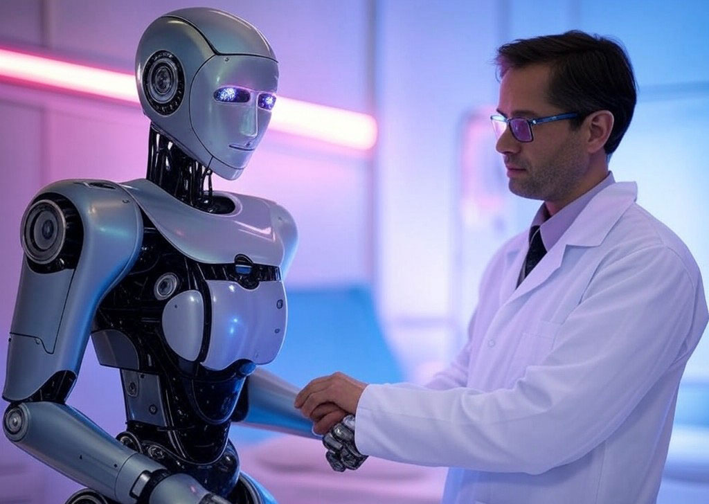 Breaking Boundaries: How Humanoid Robots Are Transforming Industries